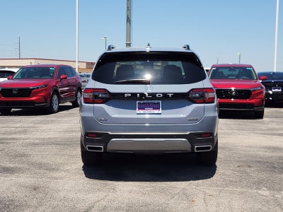 2026 Honda Pilot Touring