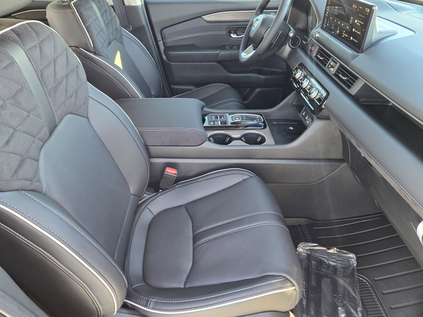 2026 Honda Pilot Elite