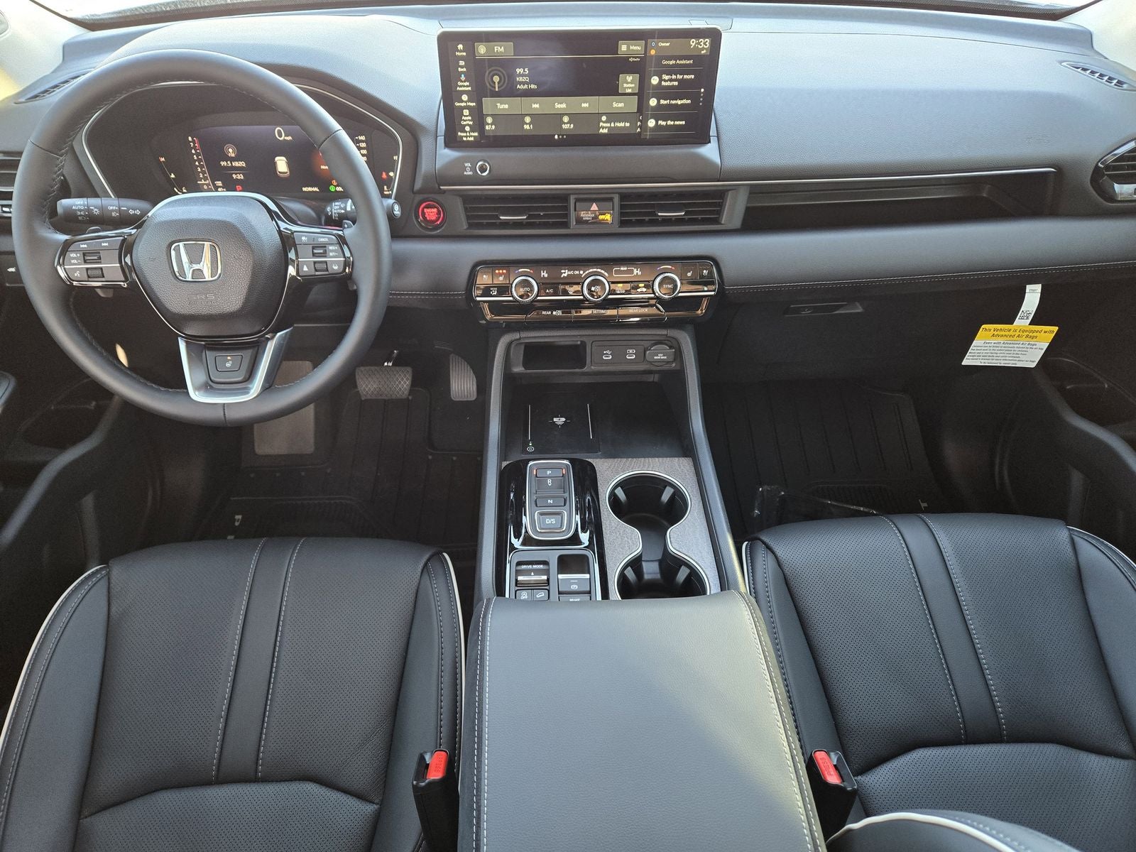 2026 Honda Pilot Elite