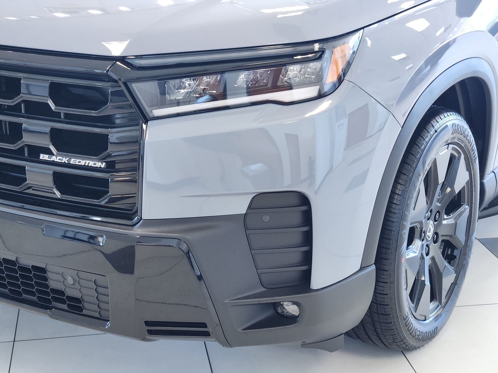 2026 Honda Pilot Black Edition