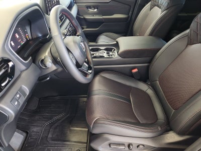 2026 Honda Pilot Black Edition