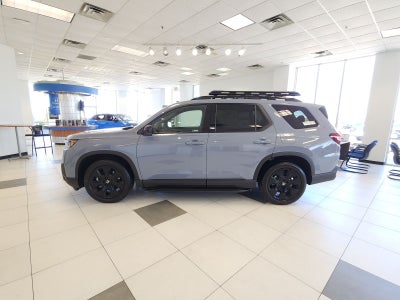 2026 Honda Pilot Black Edition