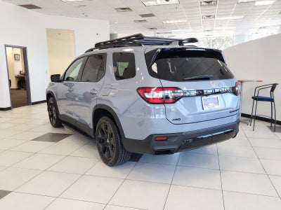 2026 Honda Pilot Black Edition