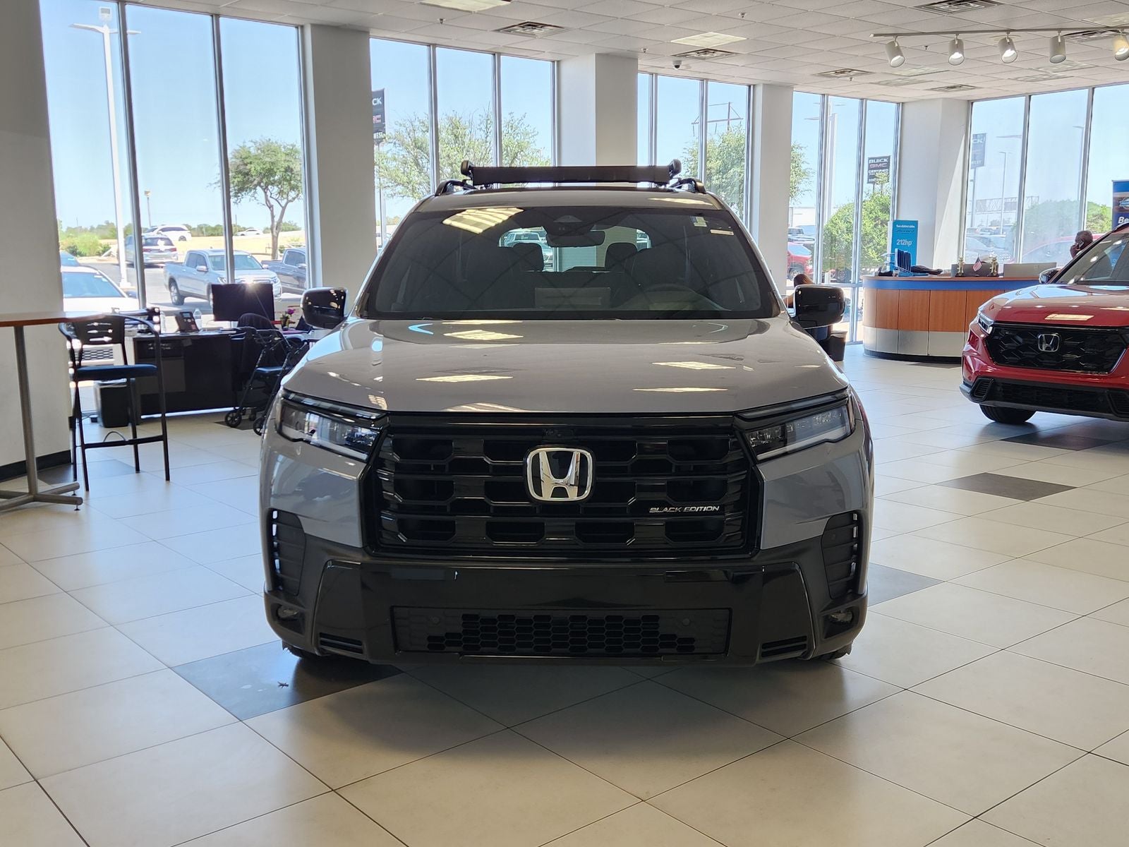 2026 Honda Pilot Black Edition
