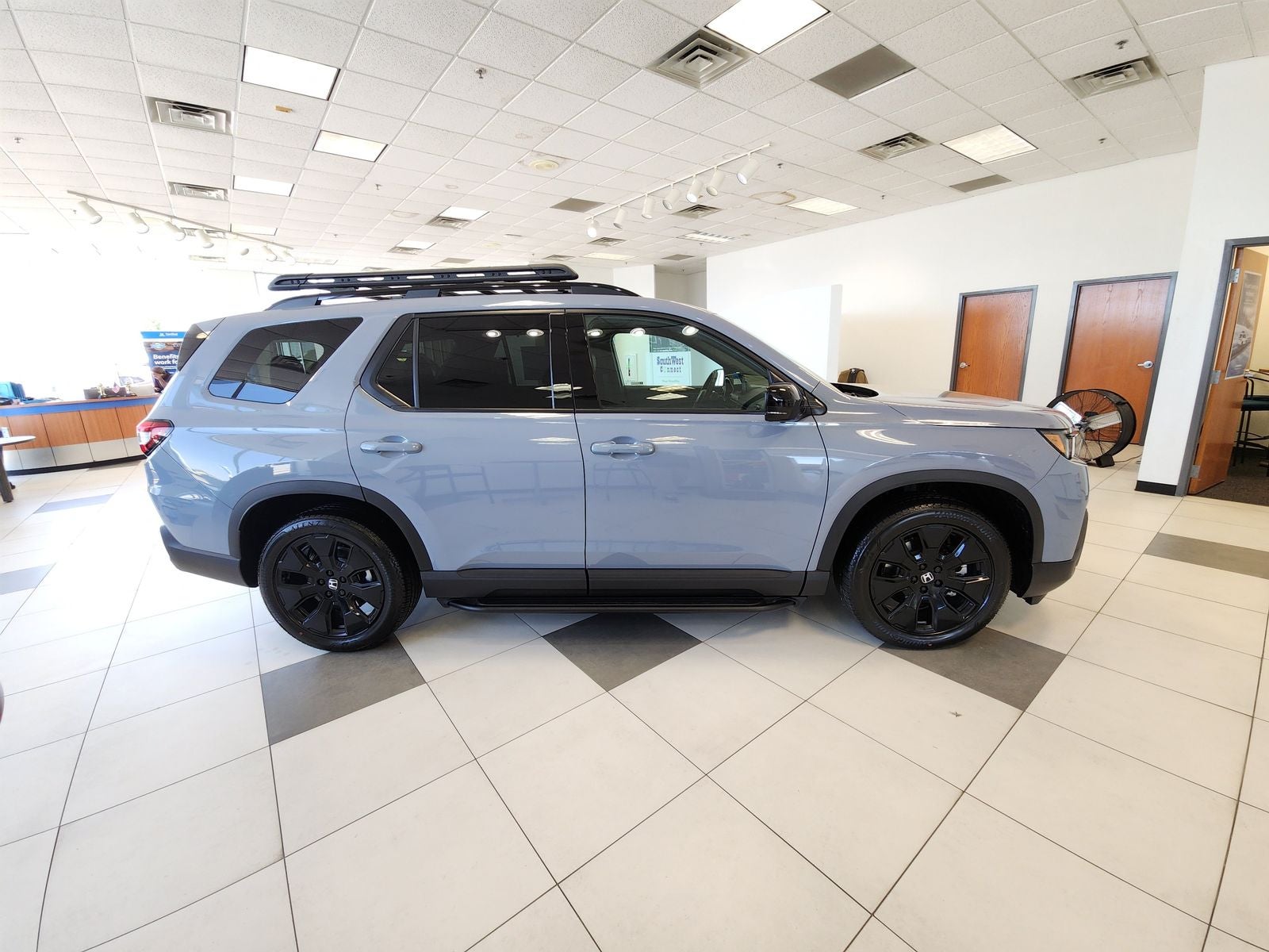 2026 Honda Pilot Black Edition