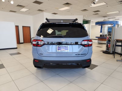 2026 Honda Pilot Black Edition