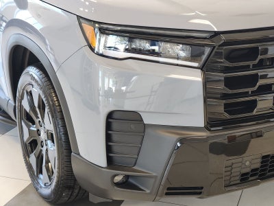 2026 Honda Pilot Black Edition