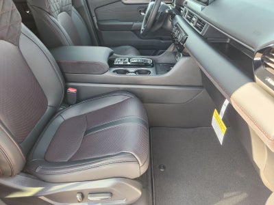 2026 Honda Pilot Black Edition