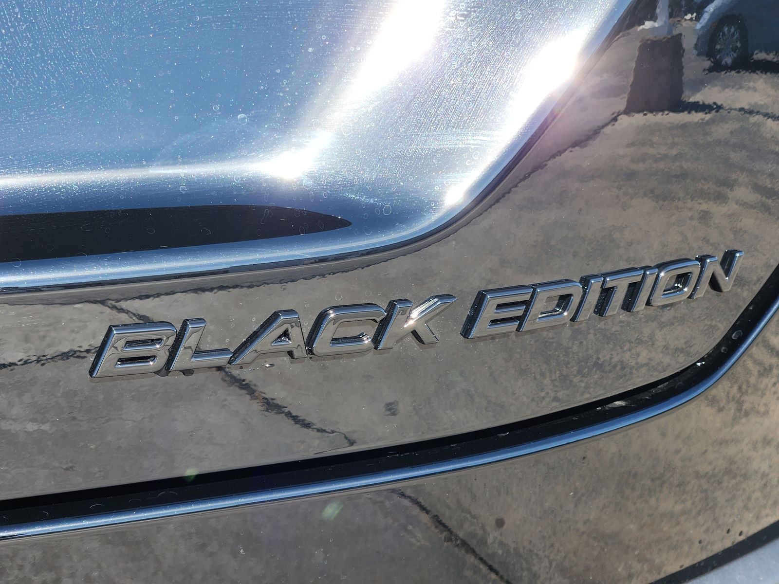 2026 Honda Pilot Black Edition