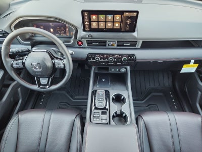 2026 Honda Pilot Black Edition