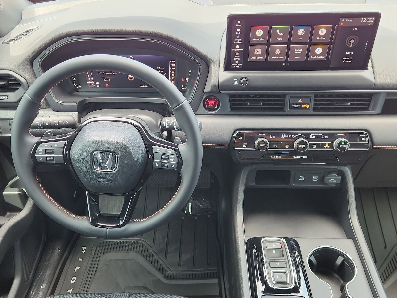 2026 Honda Pilot Sport