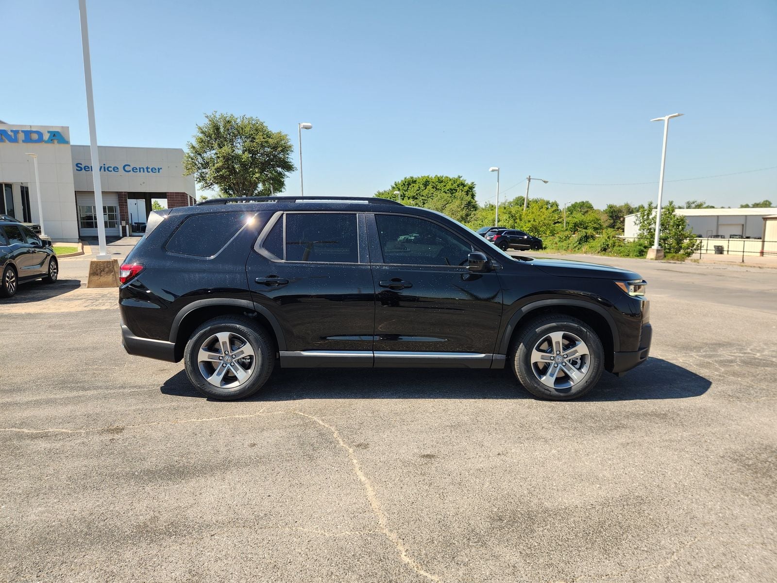 2026 Honda Pilot EX-L