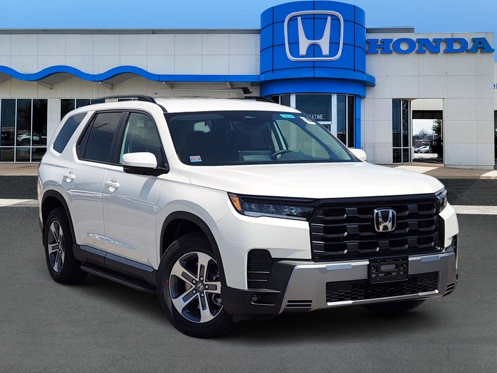 2026 Honda Pilot EX-L