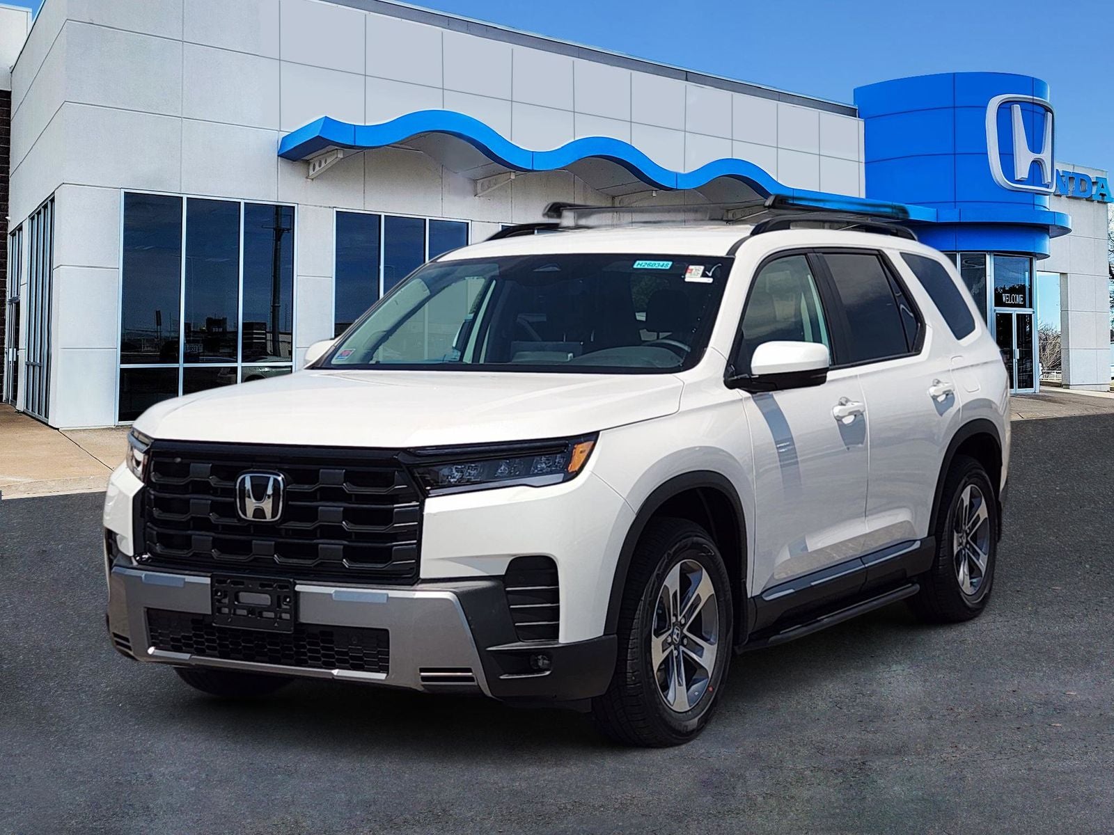 2026 Honda Pilot EX-L