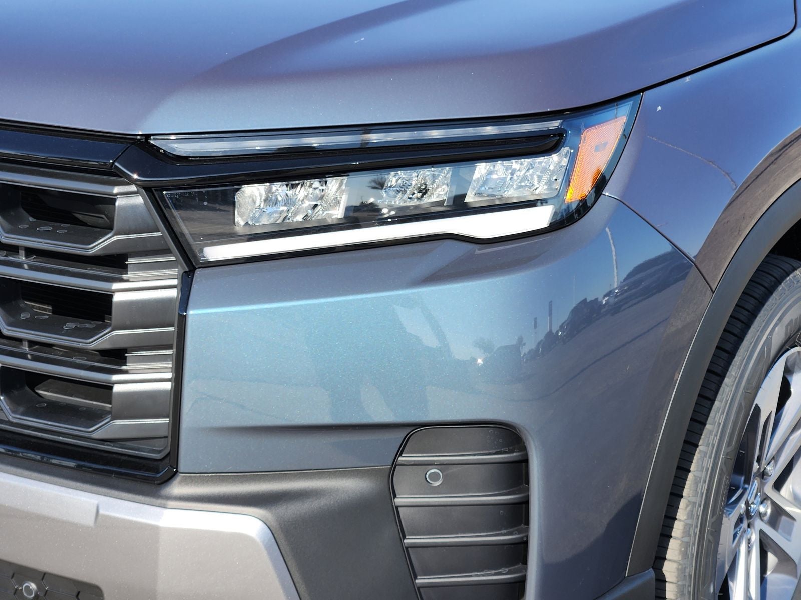 2026 Honda Pilot EX-L