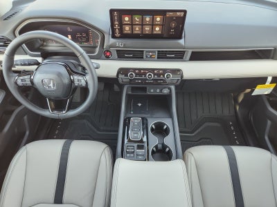 2026 Honda Pilot EX-L