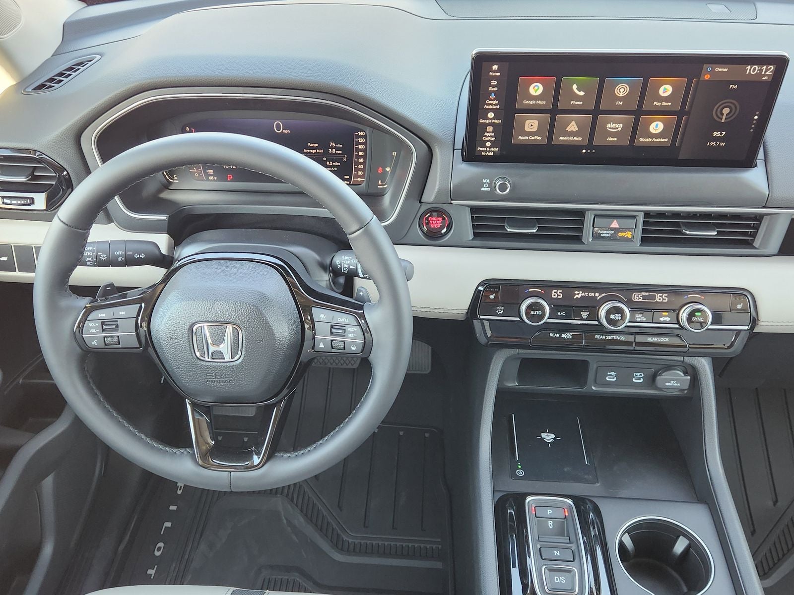 2026 Honda Pilot EX-L