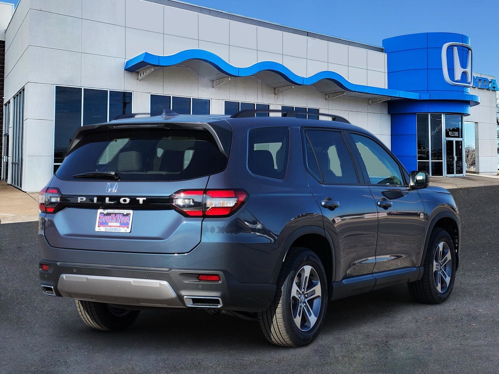 2026 Honda Pilot EX-L