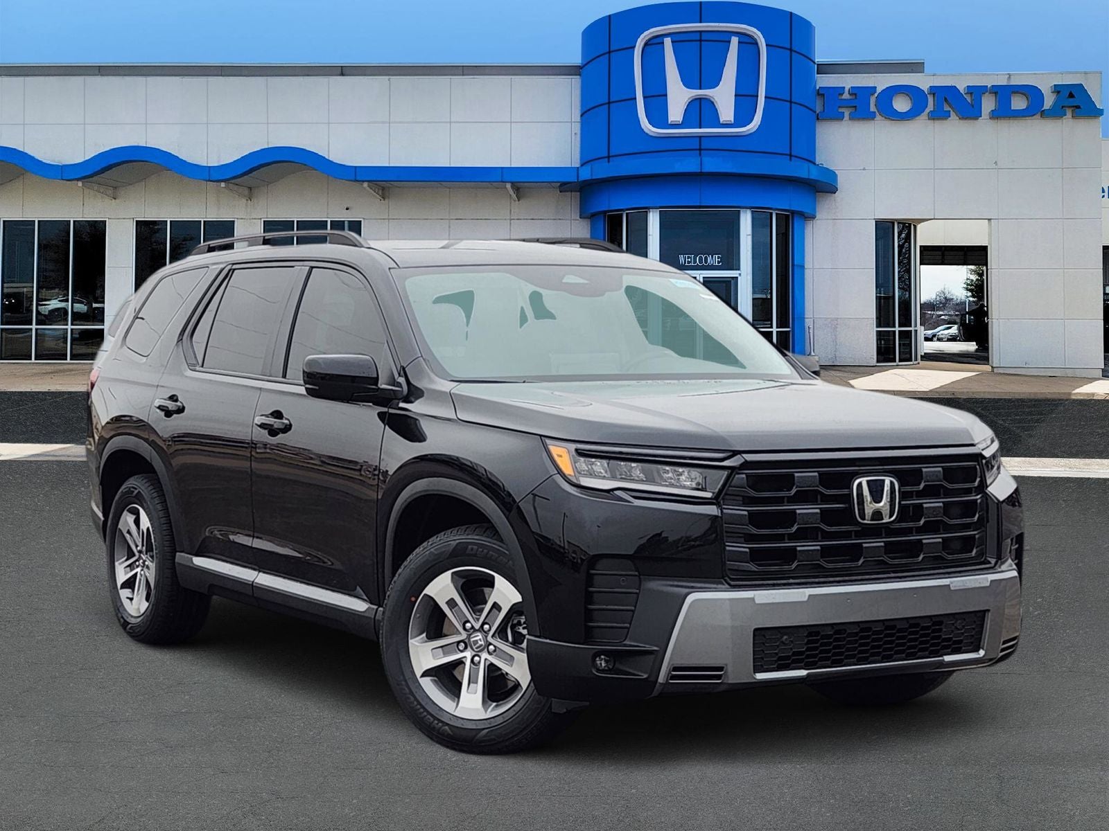 2026 Honda Pilot EX-L