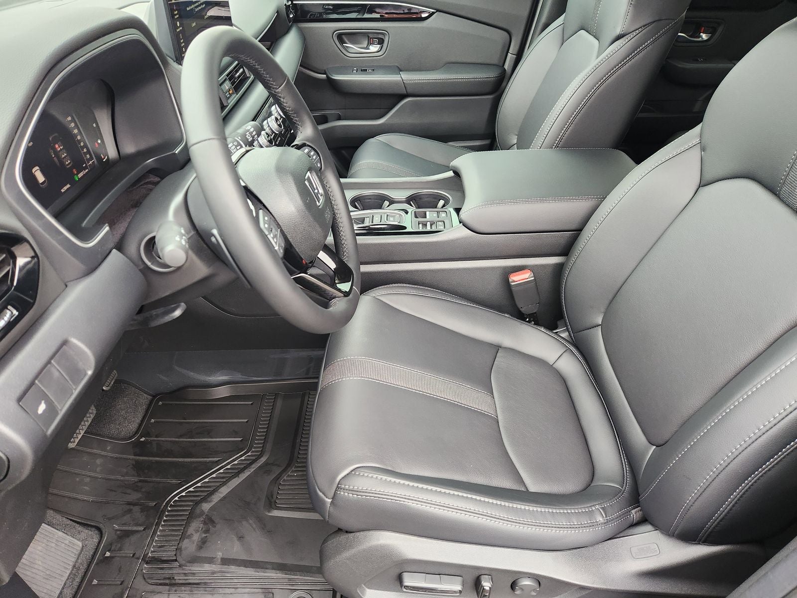 2026 Honda Pilot EX-L