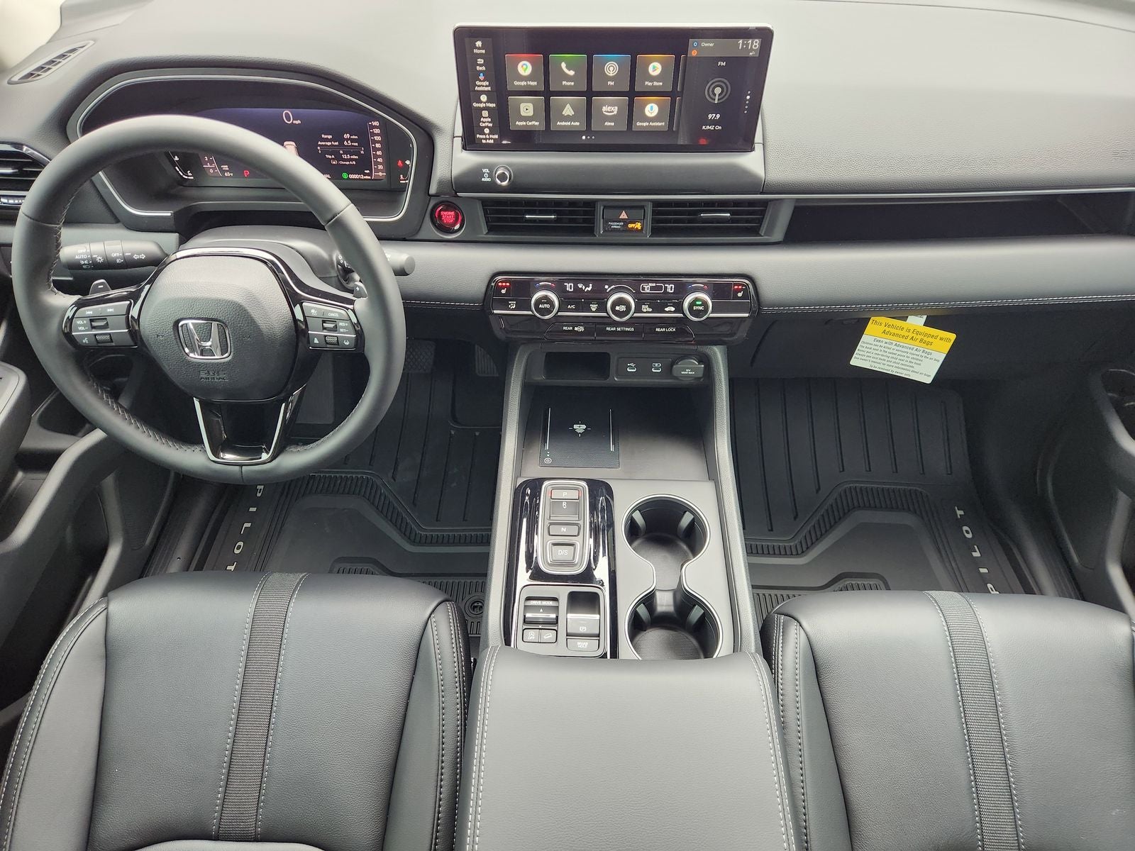 2026 Honda Pilot EX-L