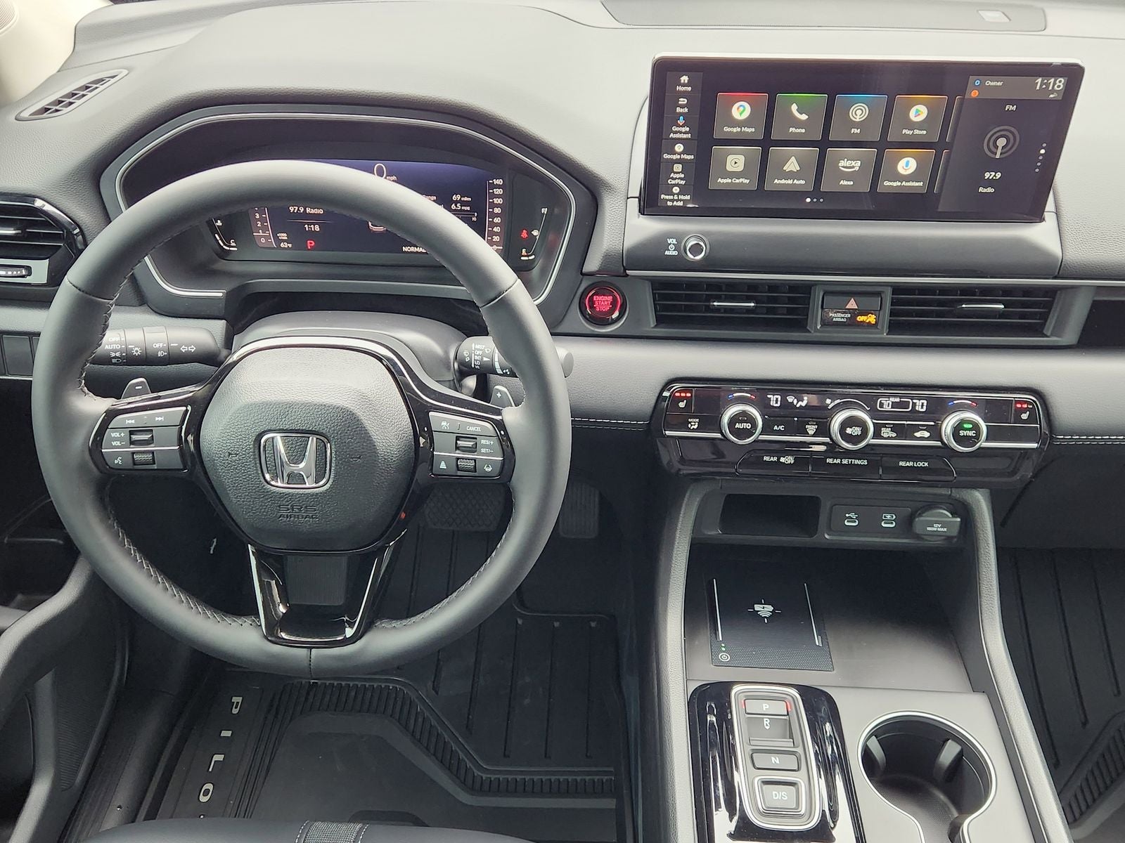 2026 Honda Pilot EX-L