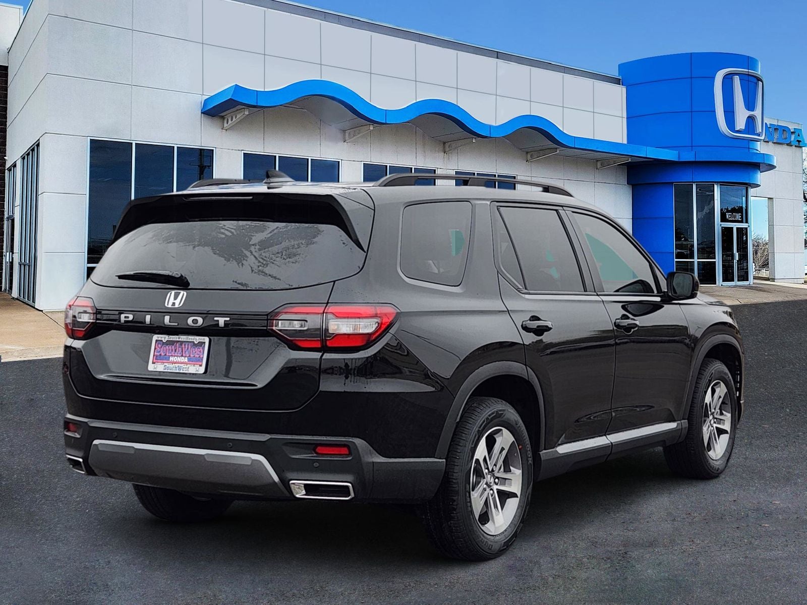 2026 Honda Pilot EX-L