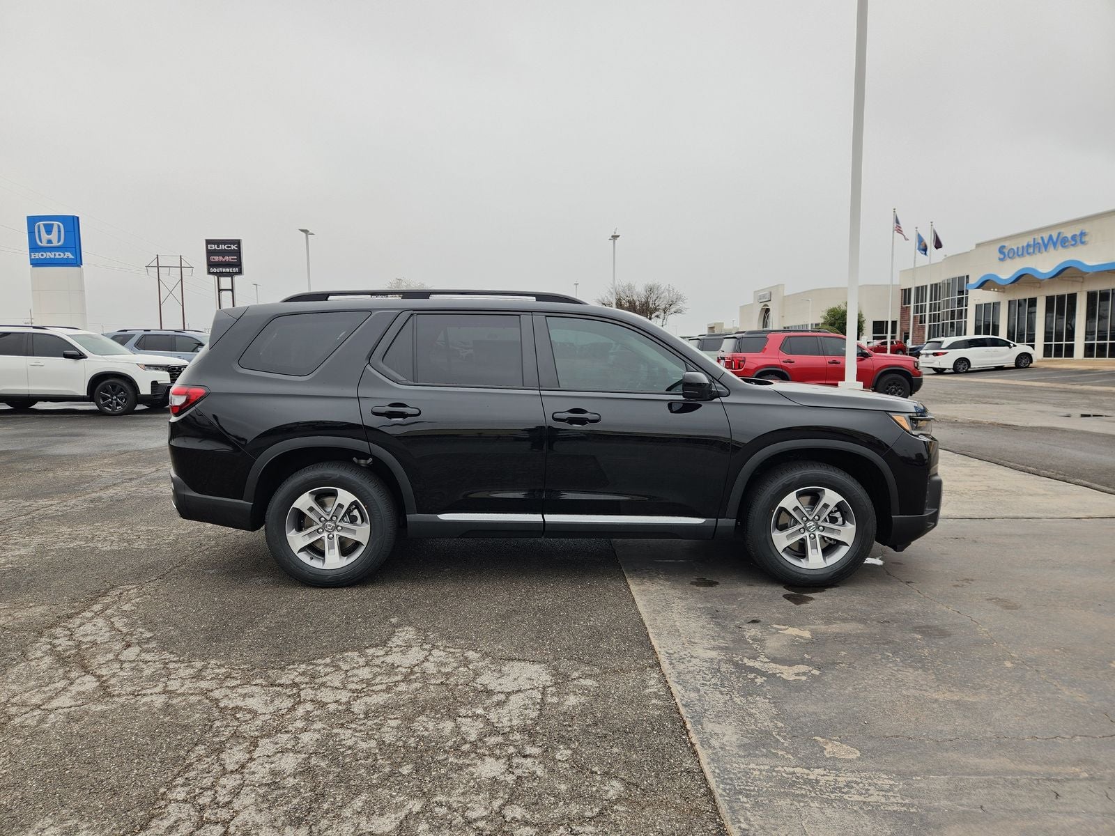 2026 Honda Pilot EX-L