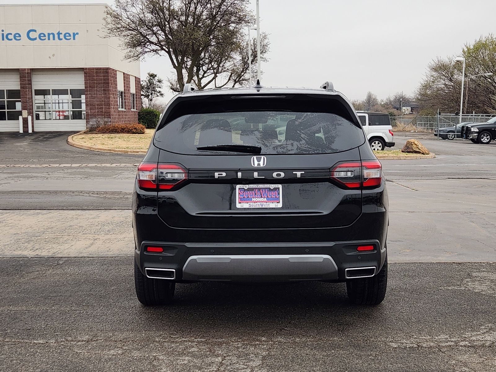 2026 Honda Pilot EX-L