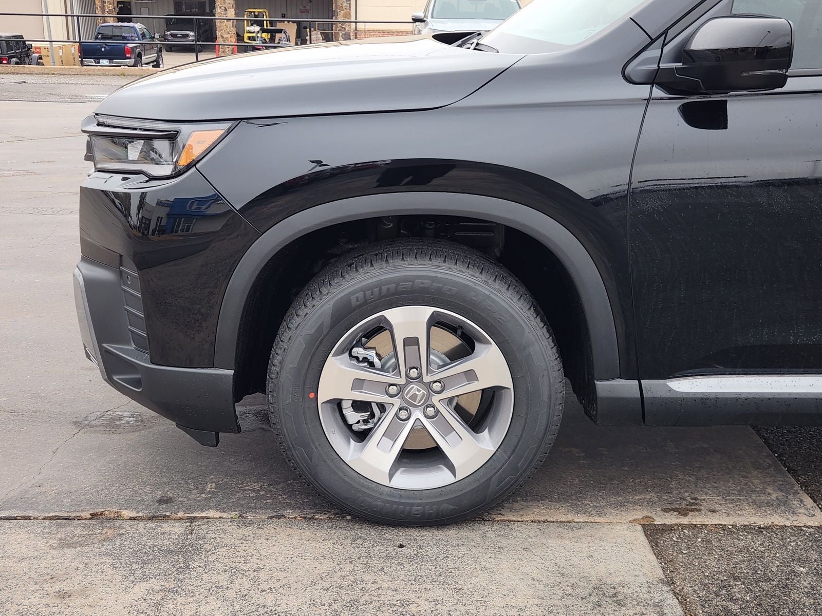 2026 Honda Pilot EX-L