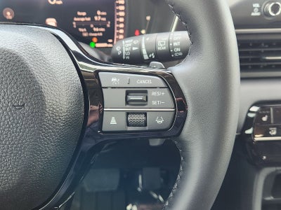 2026 Honda Pilot EX-L