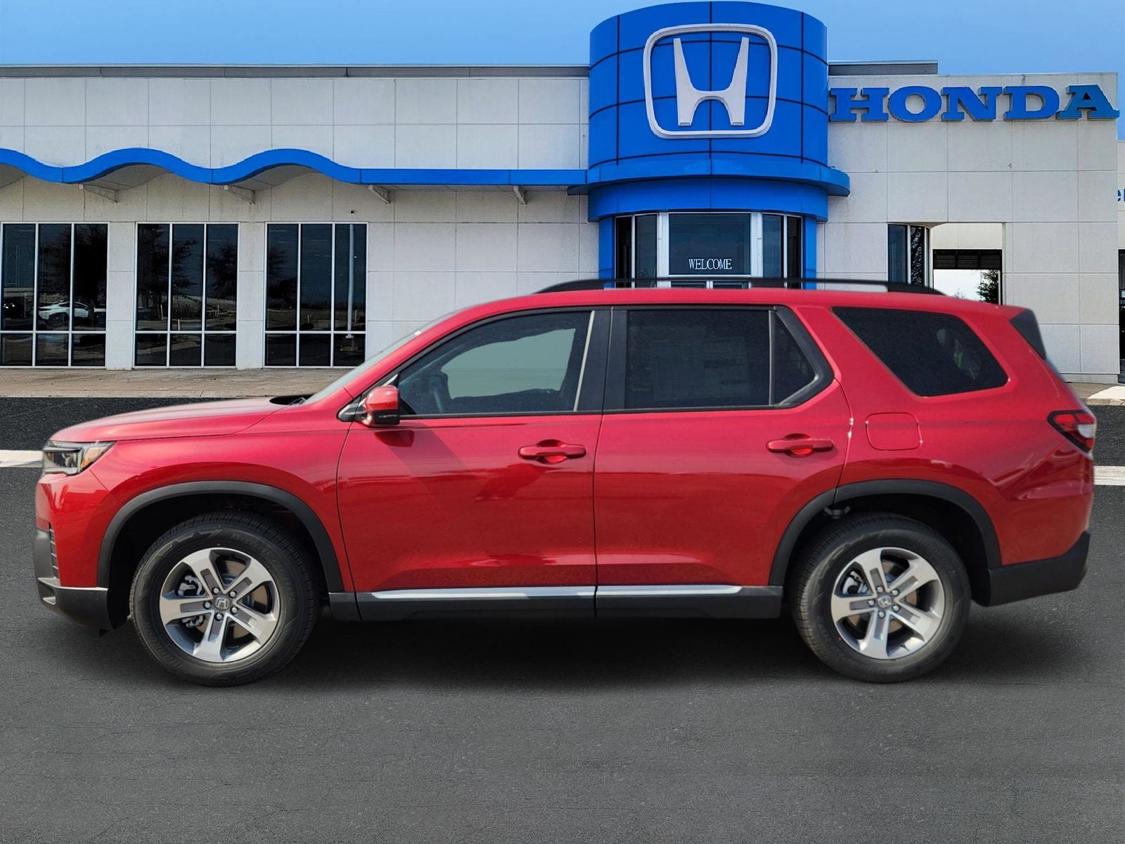 2026 Honda Pilot EX-L