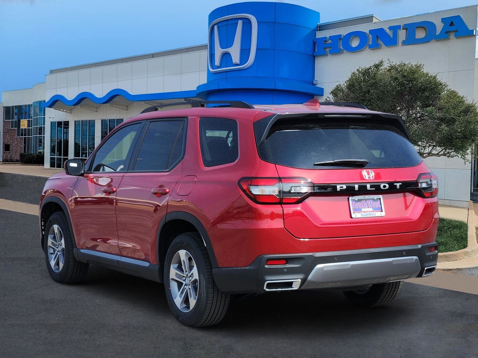 2026 Honda Pilot EX-L