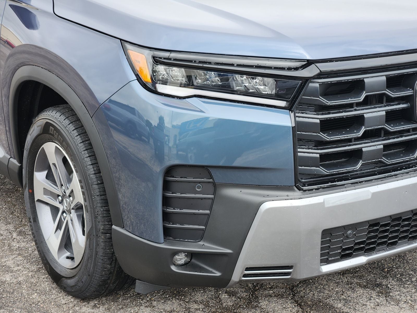 2026 Honda Pilot EX-L
