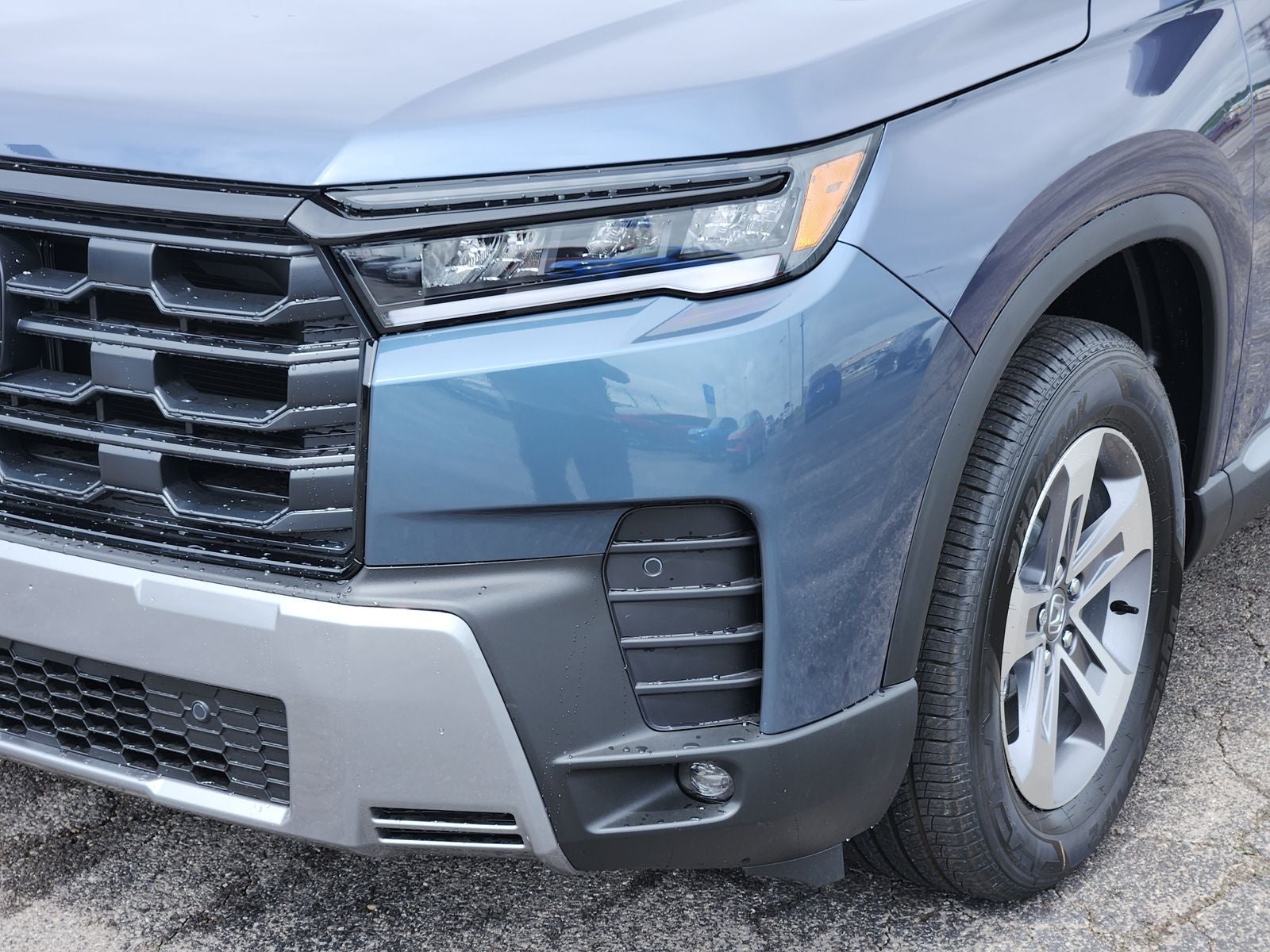 2026 Honda Pilot EX-L