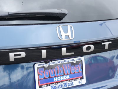 2026 Honda Pilot EX-L