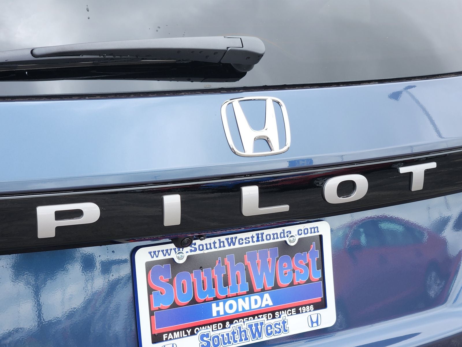 2026 Honda Pilot EX-L