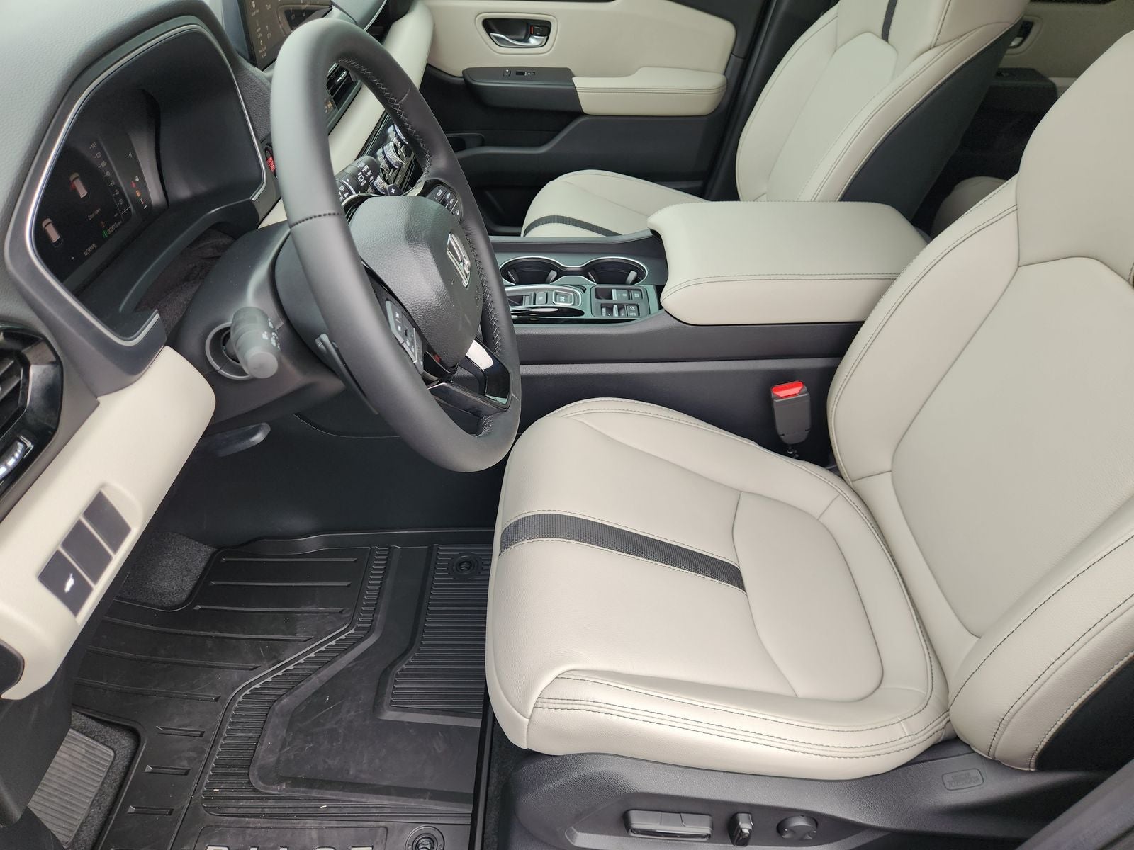 2026 Honda Pilot EX-L