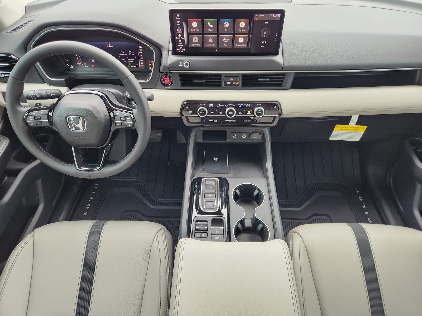 2026 Honda Pilot EX-L