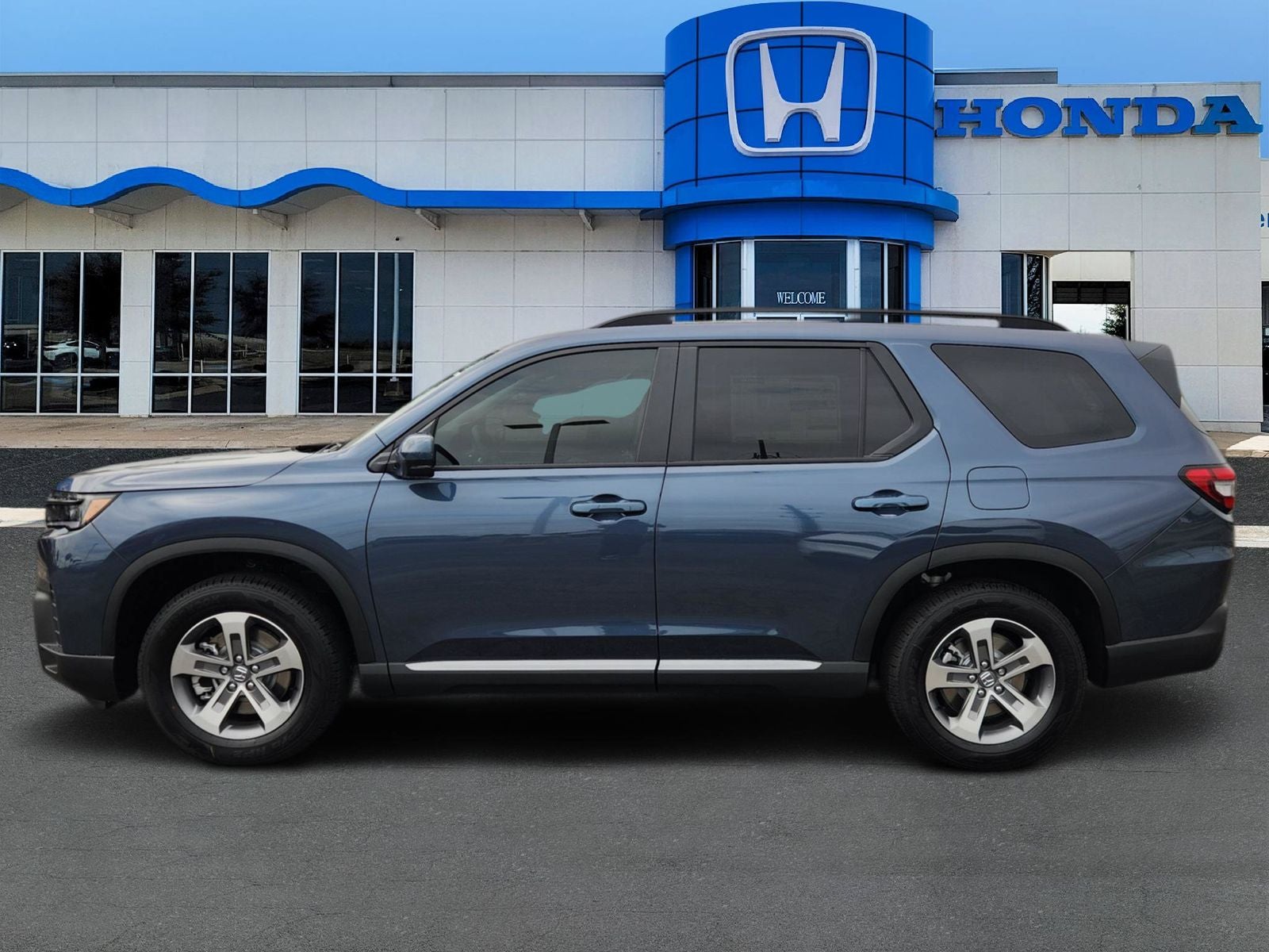 2026 Honda Pilot EX-L