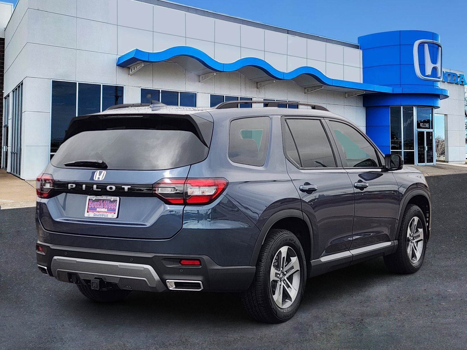 2026 Honda Pilot EX-L