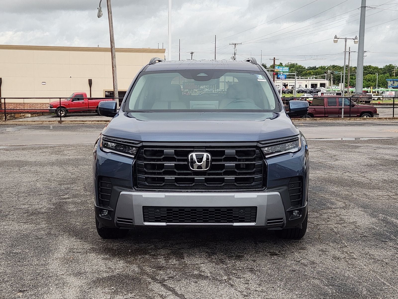 2026 Honda Pilot EX-L