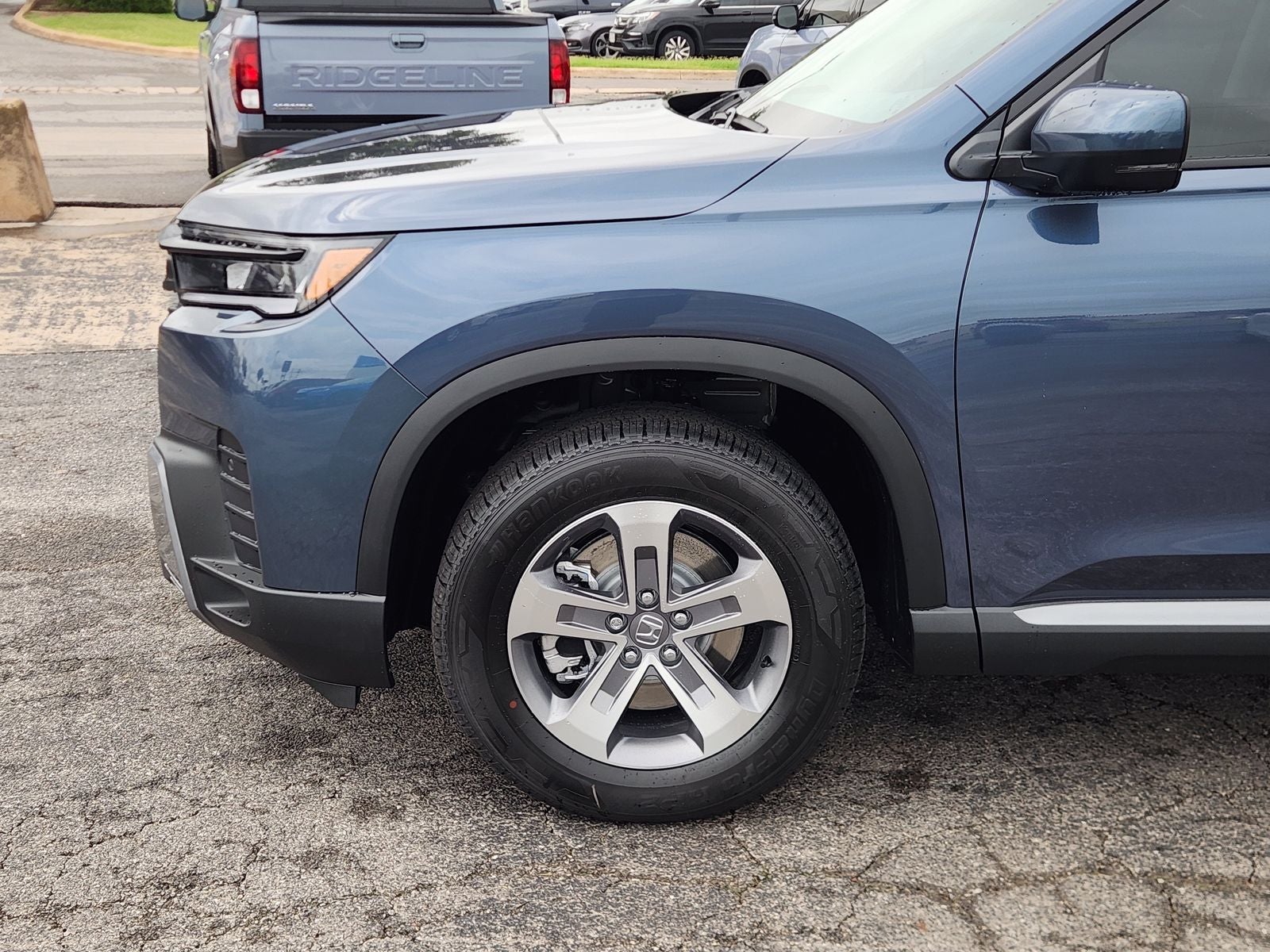 2026 Honda Pilot EX-L