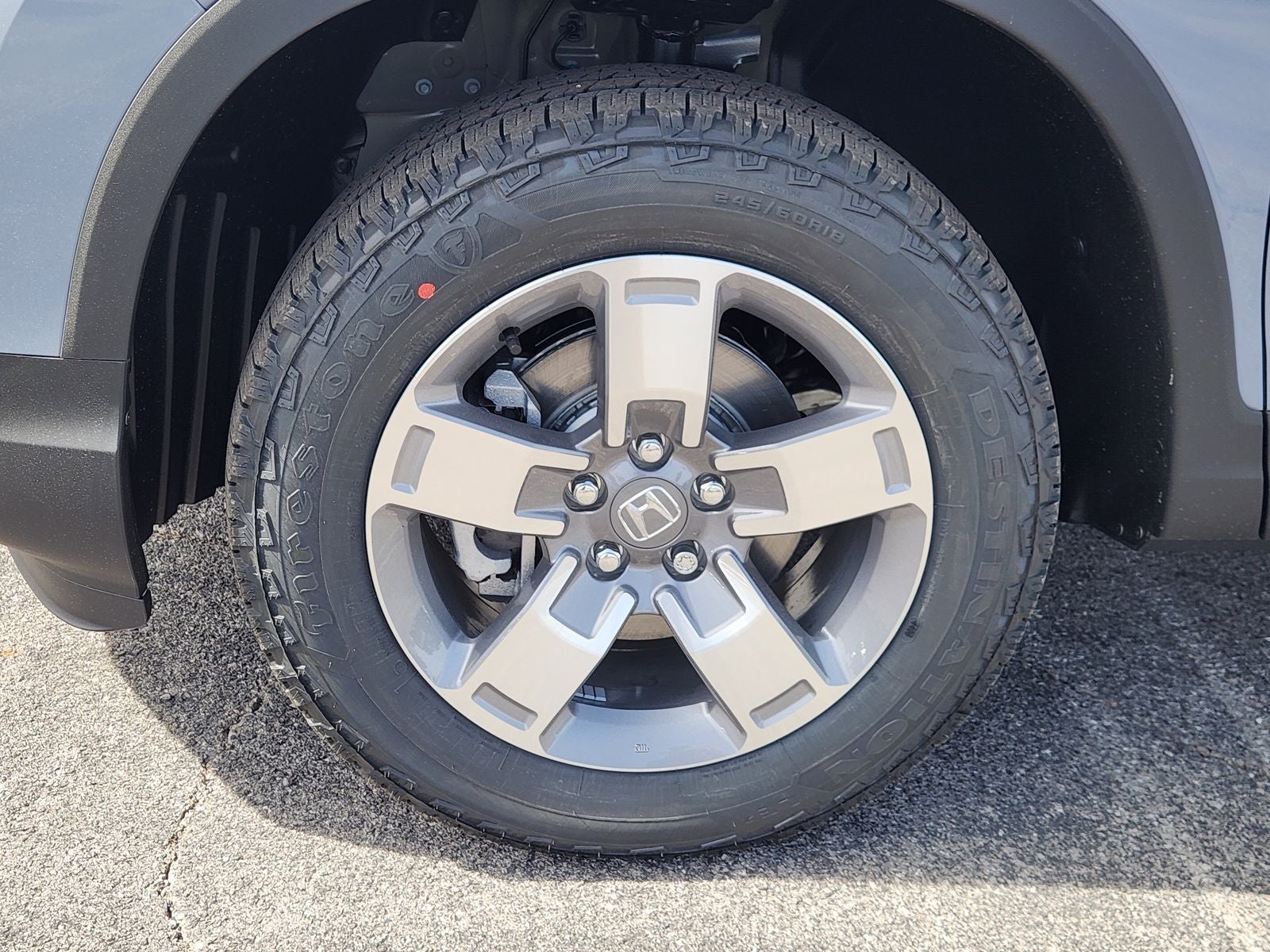 2026 Honda Ridgeline RTL