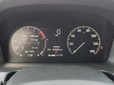 2026 Honda Ridgeline RTL