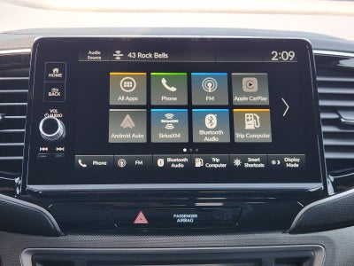 2026 Honda Ridgeline RTL