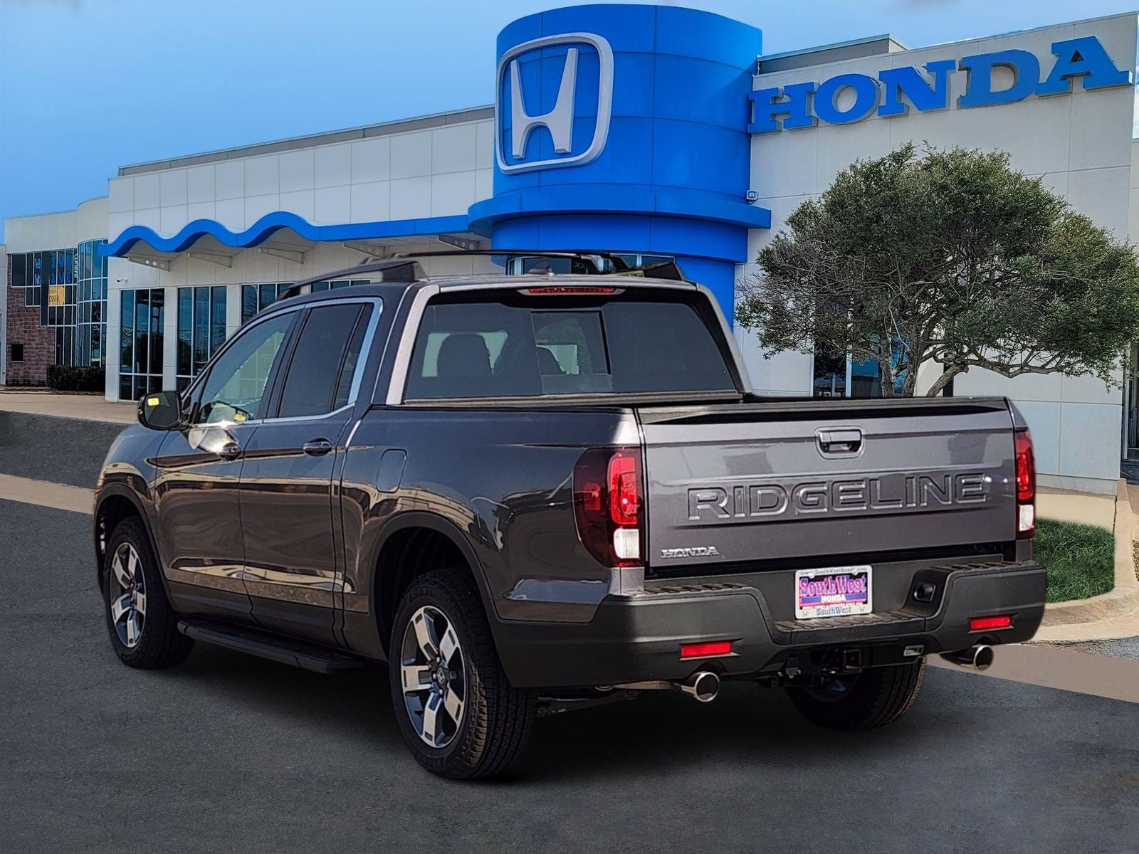 2026 Honda Ridgeline RTL