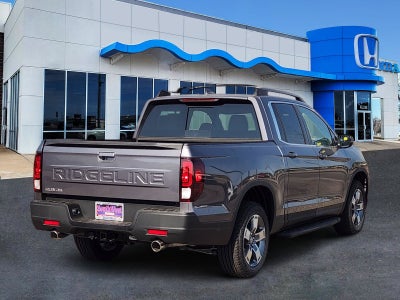 2026 Honda Ridgeline RTL
