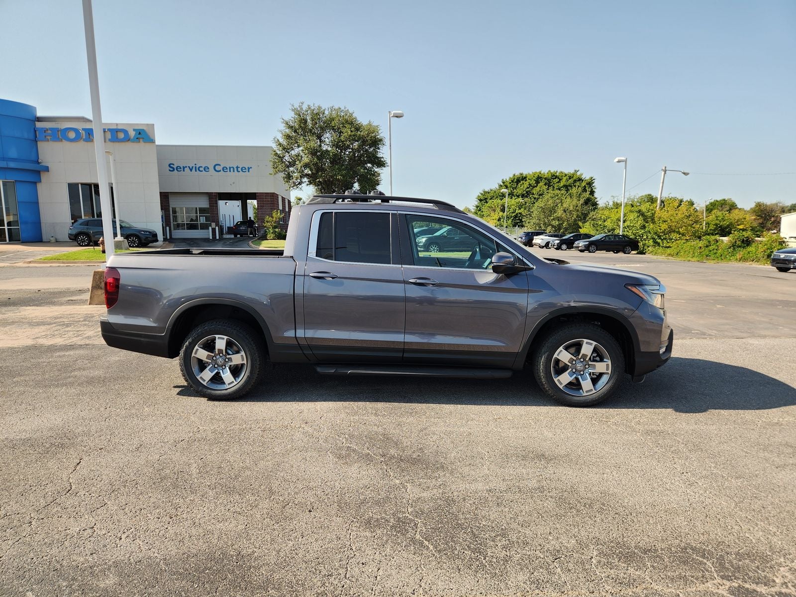 2026 Honda Ridgeline RTL