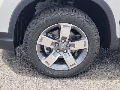 2026 Honda Ridgeline RTL